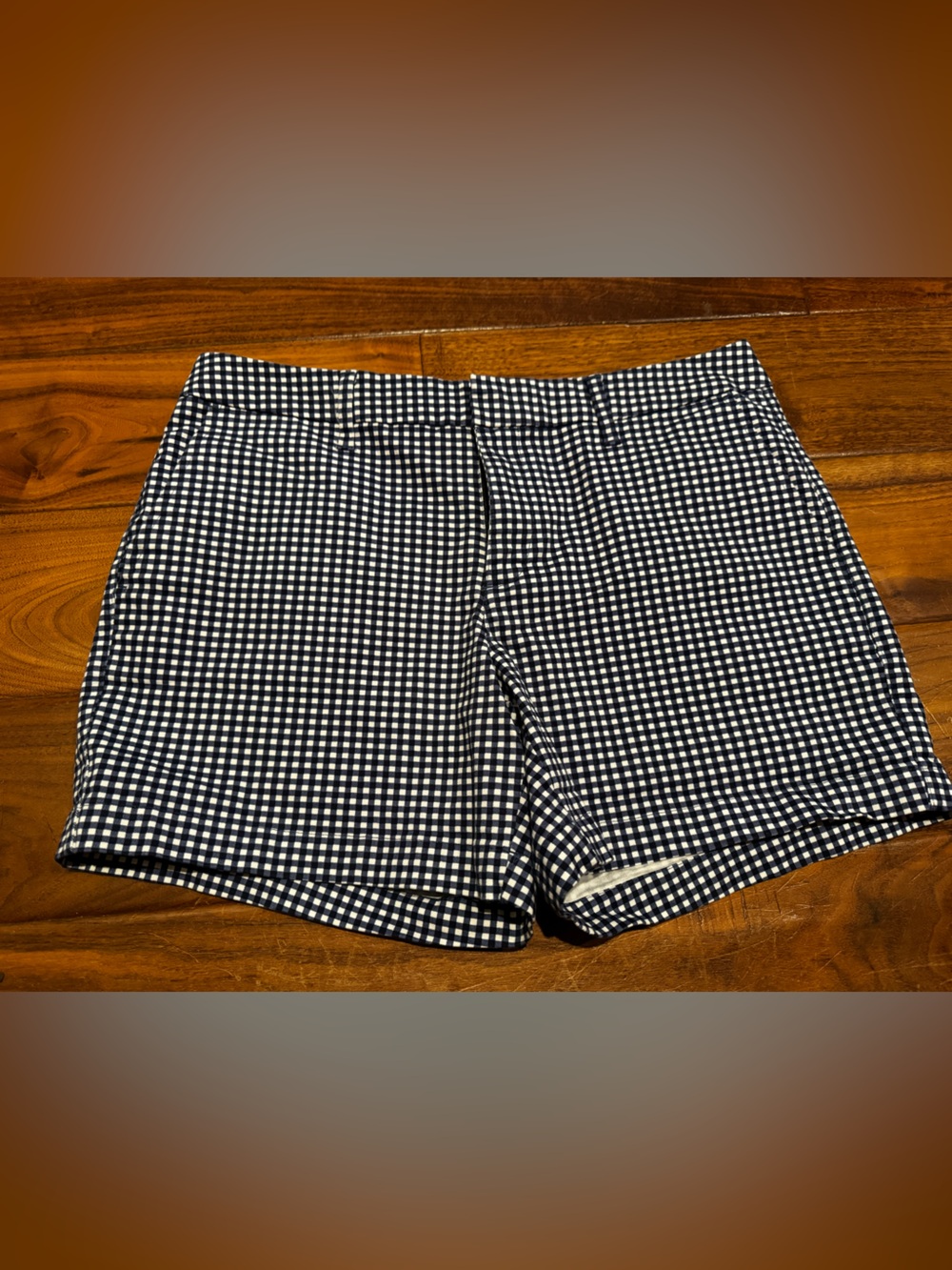 Tommy Hilfiger Hollywood Gingham Check Shorts 6